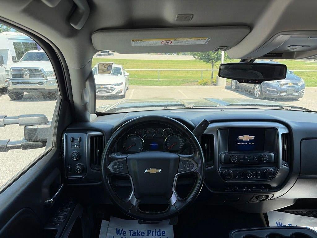 2017 Chevrolet Silverado 2500 HD LT
