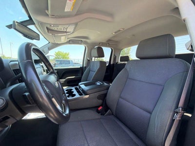 2017 Chevrolet Silverado 2500 HD LT