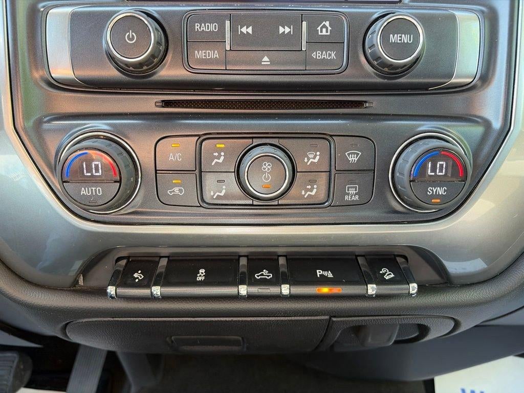 2017 Chevrolet Silverado 2500 HD LT
