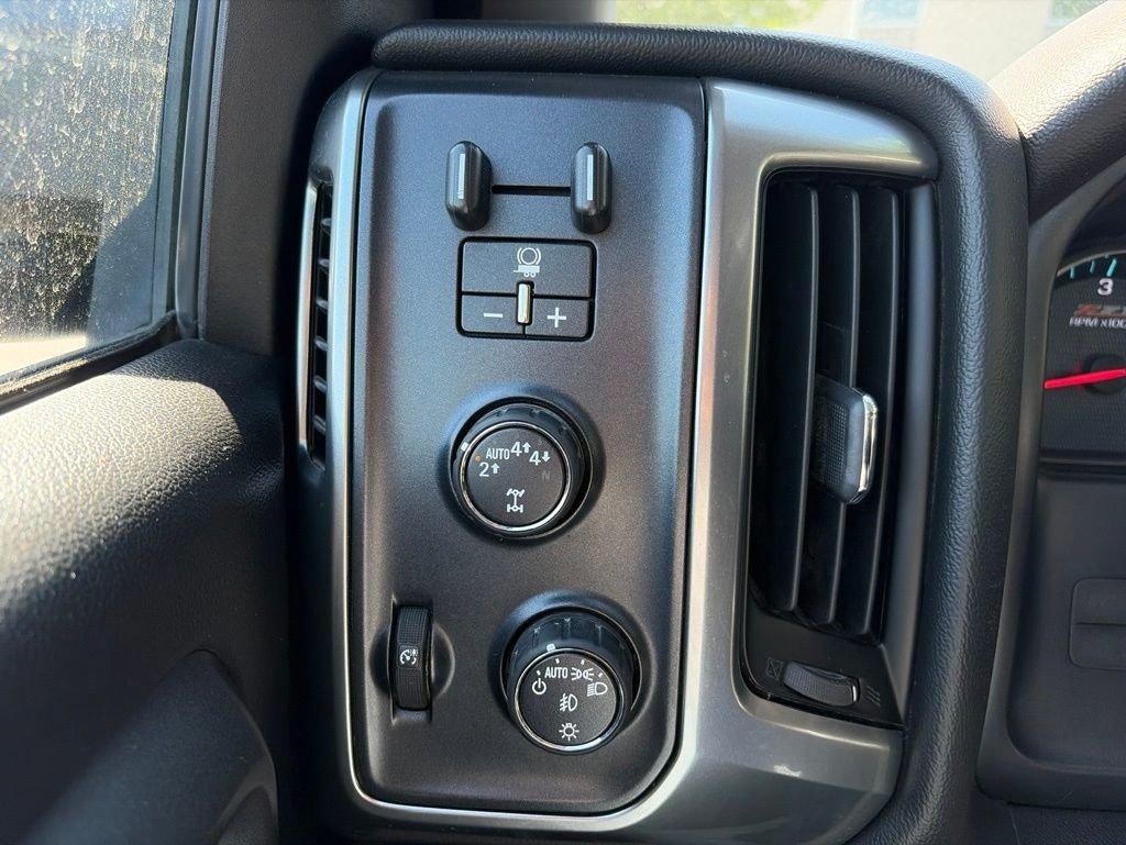 2017 Chevrolet Silverado 2500 HD LT