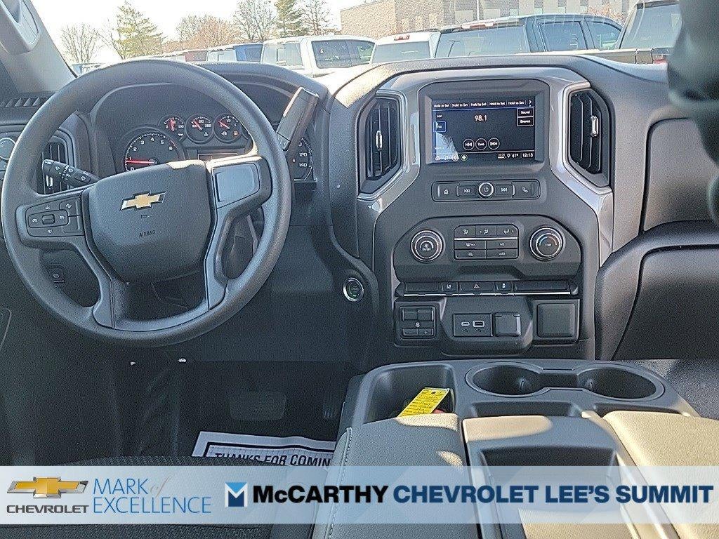 2026 Chevrolet Silverado 2500 HD Regular Cab Long Box 4-Wheel Drive Work Truck