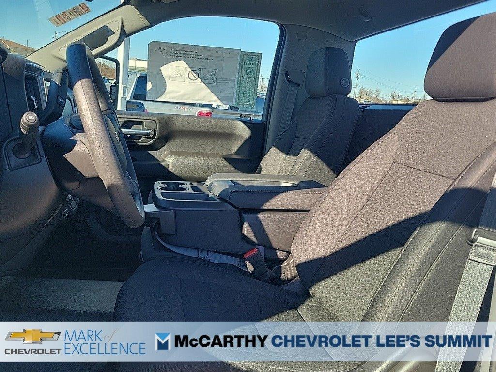 2026 Chevrolet Silverado 2500 HD Regular Cab Long Box 4-Wheel Drive Work Truck