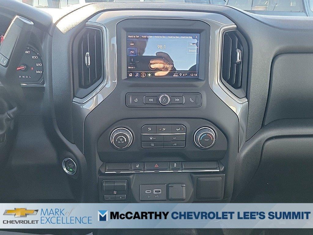 2026 Chevrolet Silverado 2500 HD Regular Cab Long Box 4-Wheel Drive Work Truck