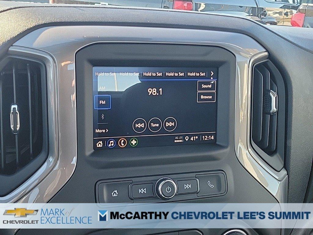 2026 Chevrolet Silverado 2500 HD Regular Cab Long Box 4-Wheel Drive Work Truck