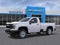 2026 Chevrolet Silverado 2500 HD Regular Cab Long Box 4-Wheel Drive Work Truck
