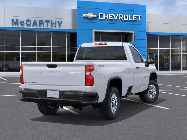 2026 Chevrolet Silverado 2500 HD Regular Cab Long Box 4-Wheel Drive Work Truck