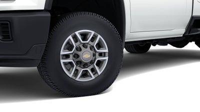 2026 Chevrolet Silverado 2500 HD Regular Cab Long Box 4-Wheel Drive Work Truck