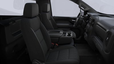 2026 Chevrolet Silverado 2500 HD Regular Cab Long Box 4-Wheel Drive Work Truck