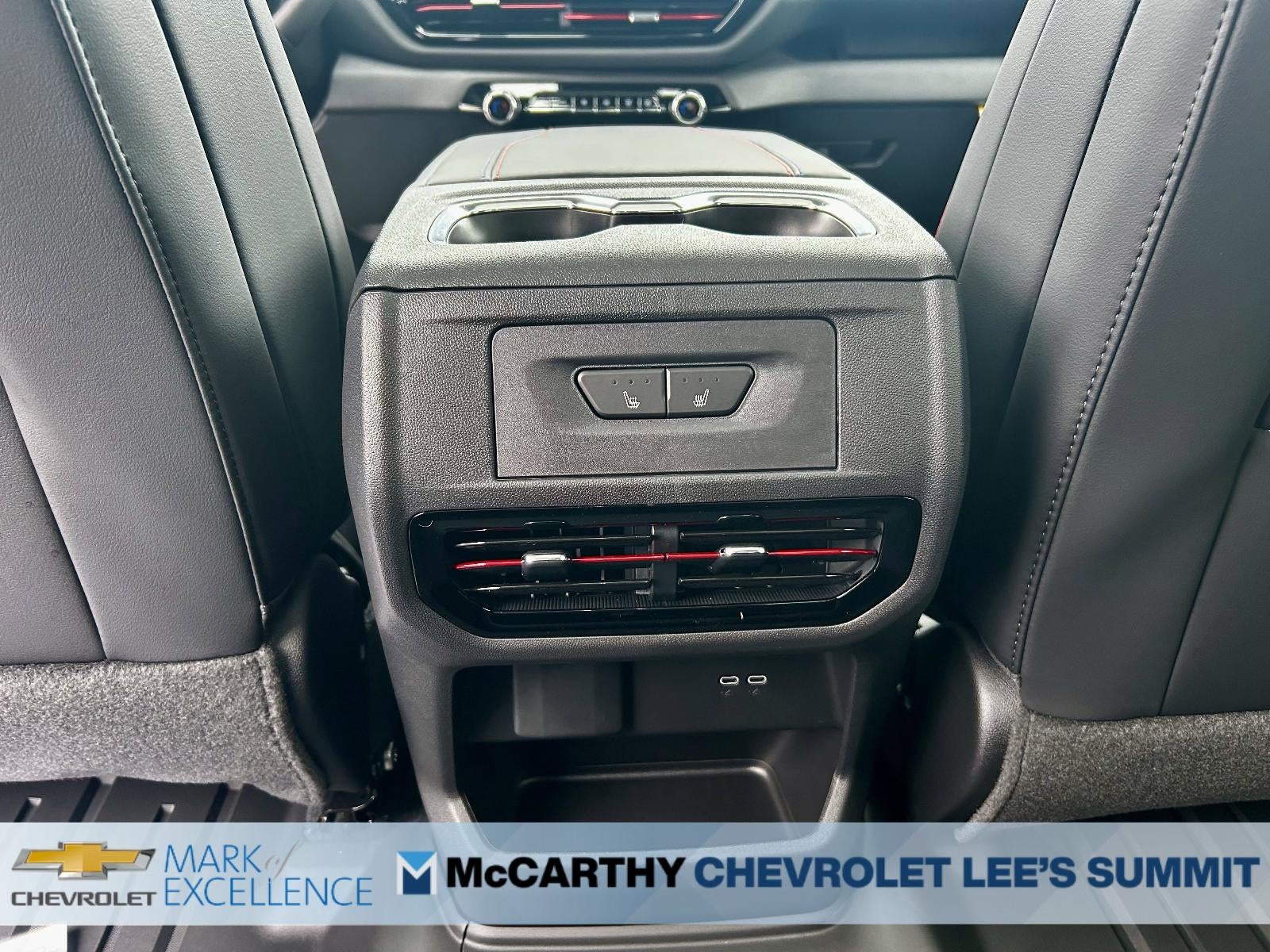 2025 Chevrolet Silverado EV e4WD Crew Cab Max Range RST