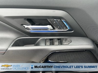 2025 Chevrolet Silverado EV e4WD Crew Cab Max Range RST