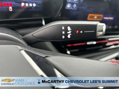 2025 Chevrolet Silverado EV e4WD Crew Cab Max Range RST