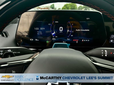 2025 Chevrolet Silverado EV e4WD Crew Cab Max Range RST