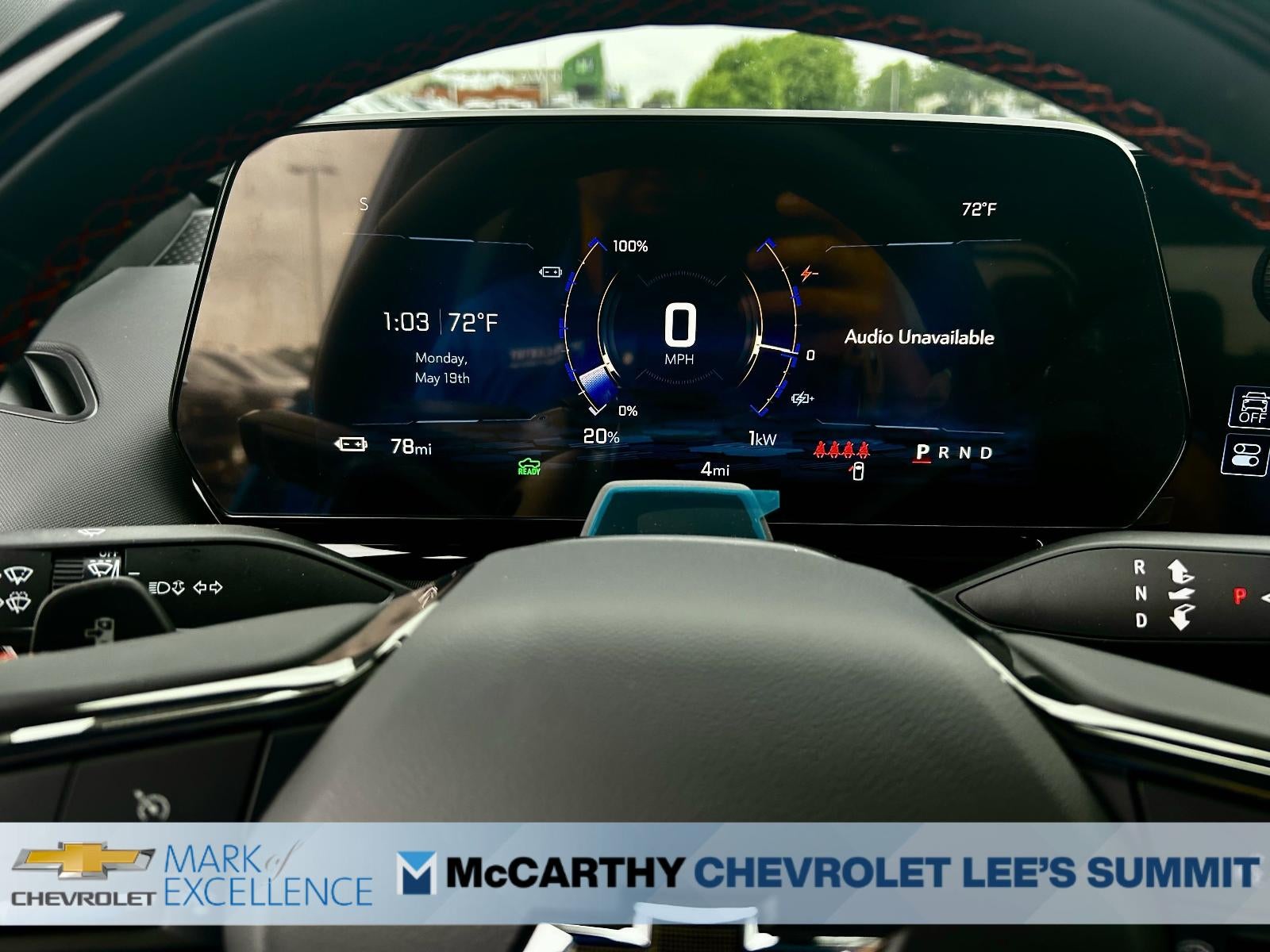 2025 Chevrolet Silverado EV e4WD Crew Cab Max Range RST