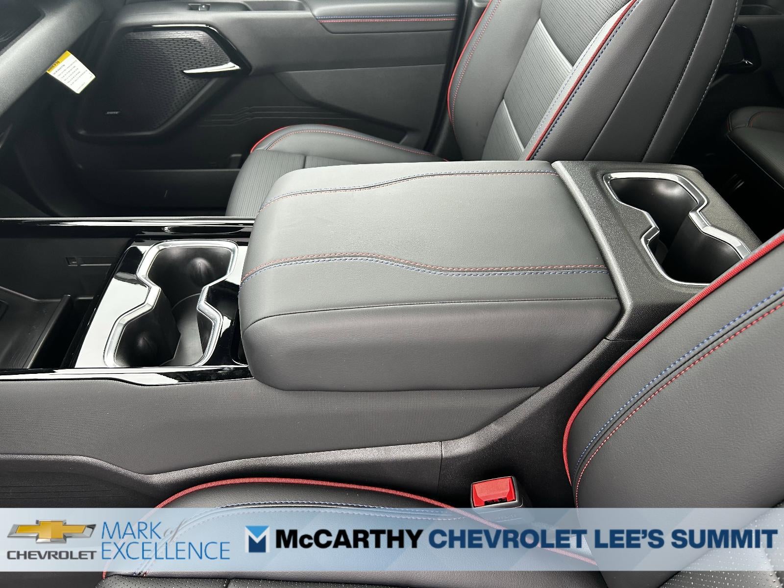 2025 Chevrolet Silverado EV e4WD Crew Cab Max Range RST