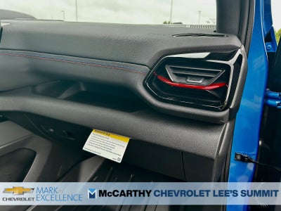 2025 Chevrolet Silverado EV e4WD Crew Cab Max Range RST