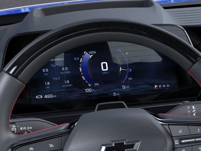 2025 Chevrolet Silverado EV e4WD Crew Cab Max Range RST