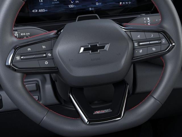 2025 Chevrolet Silverado EV e4WD Crew Cab Max Range RST