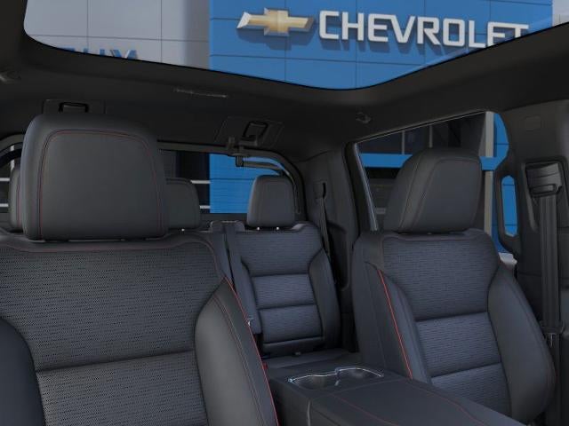 2025 Chevrolet Silverado EV e4WD Crew Cab Max Range RST