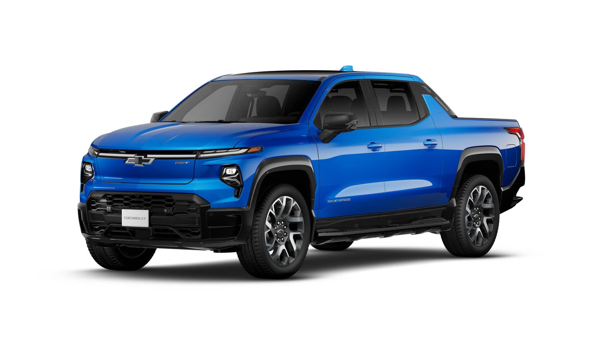 2025 Chevrolet Silverado EV e4WD Crew Cab Max Range RST