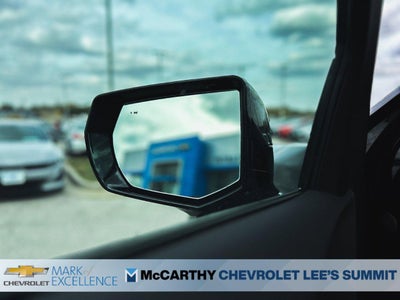 2024 Chevrolet Silverado EV e4WD Crew Cab RST