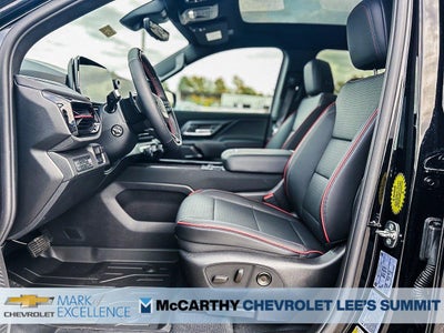 2024 Chevrolet Silverado EV e4WD Crew Cab RST