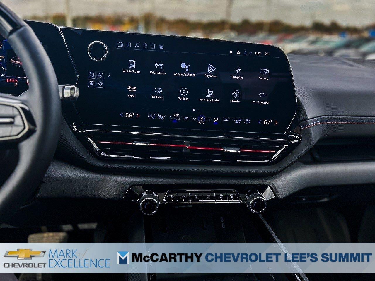 2024 Chevrolet Silverado EV e4WD Crew Cab RST