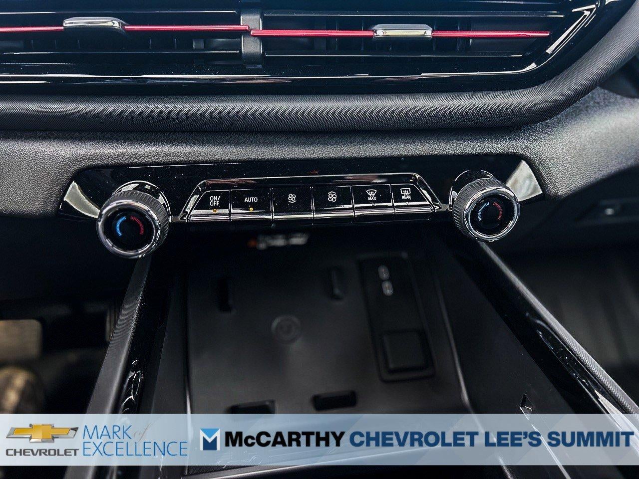 2024 Chevrolet Silverado EV e4WD Crew Cab RST