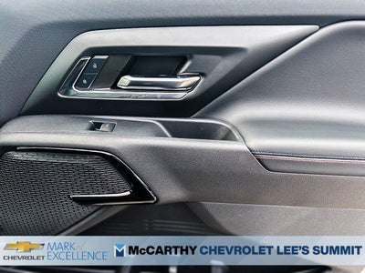 2024 Chevrolet Silverado EV e4WD Crew Cab RST