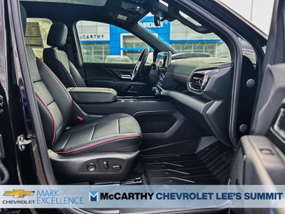 2024 Chevrolet Silverado EV e4WD Crew Cab RST