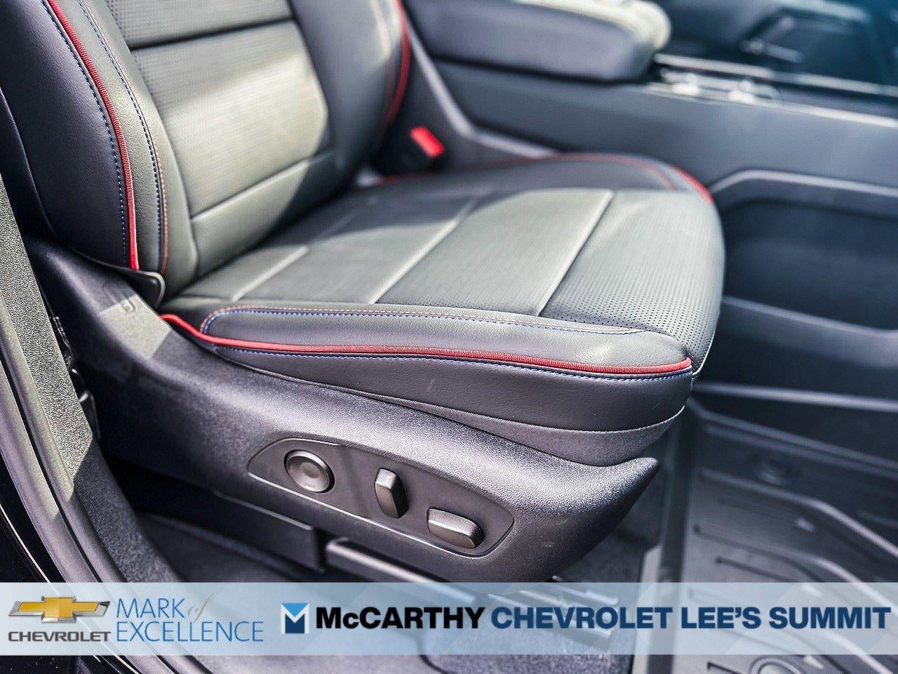 2024 Chevrolet Silverado EV e4WD Crew Cab RST