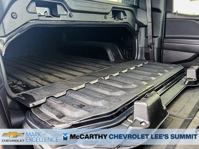 2024 Chevrolet Silverado EV e4WD Crew Cab RST