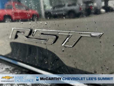 2024 Chevrolet Silverado EV e4WD Crew Cab RST