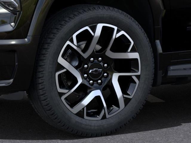 2024 Chevrolet Silverado EV e4WD Crew Cab RST