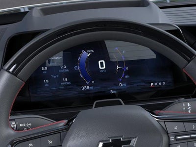 2024 Chevrolet Silverado EV e4WD Crew Cab RST