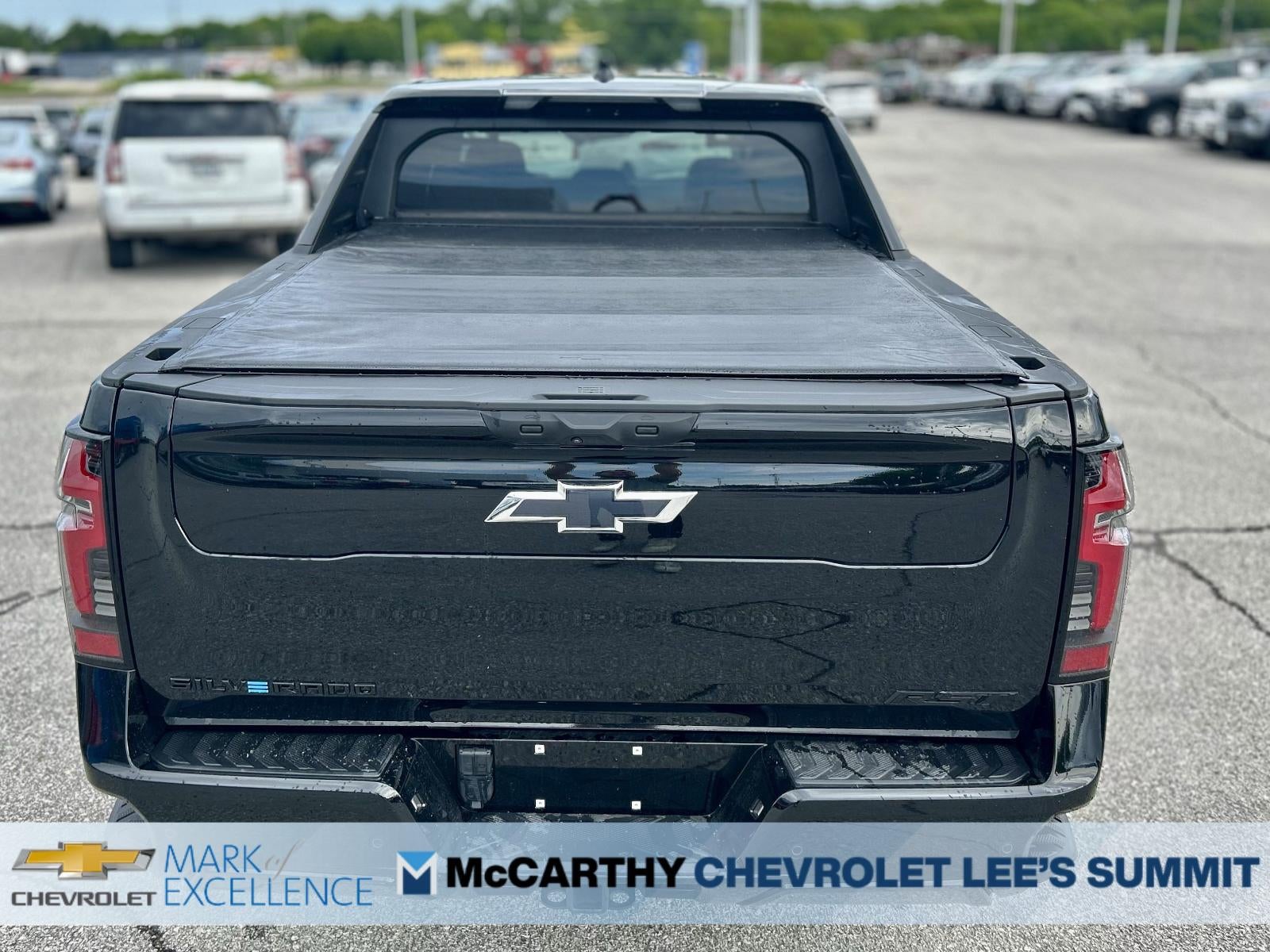 2024 Chevrolet Silverado EV e4WD Crew Cab RST