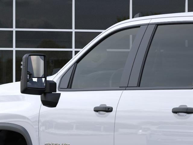 2025 Chevrolet Silverado 2500 HD Crew Cab Long Box 2-Wheel Drive Custom