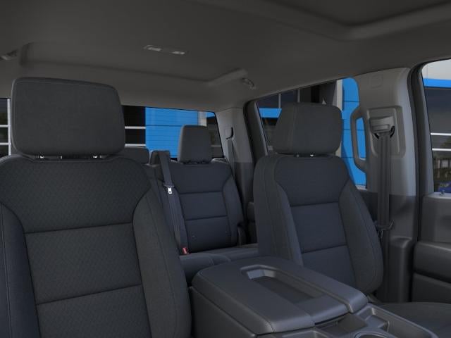 2025 Chevrolet Silverado 2500 HD Crew Cab Long Box 2-Wheel Drive Custom