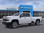 2025 Chevrolet Silverado 2500 HD Crew Cab Long Box 2-Wheel Drive Custom