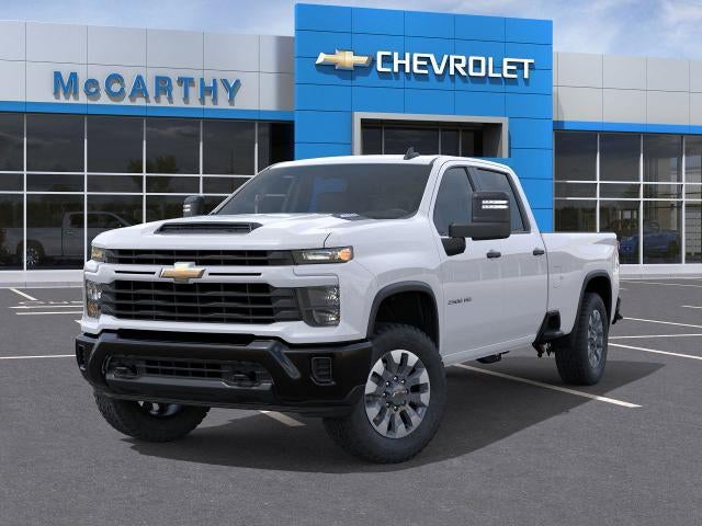 2025 Chevrolet Silverado 2500 HD Crew Cab Long Box 2-Wheel Drive Custom