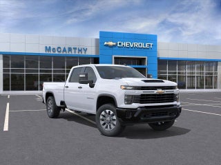 2025 Chevrolet Silverado 2500 HD Crew Cab Long Box 2-Wheel Drive Custom