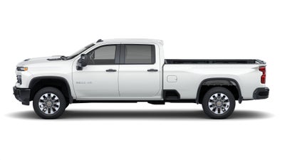2025 Chevrolet Silverado 2500 HD Crew Cab Long Box 2-Wheel Drive Custom