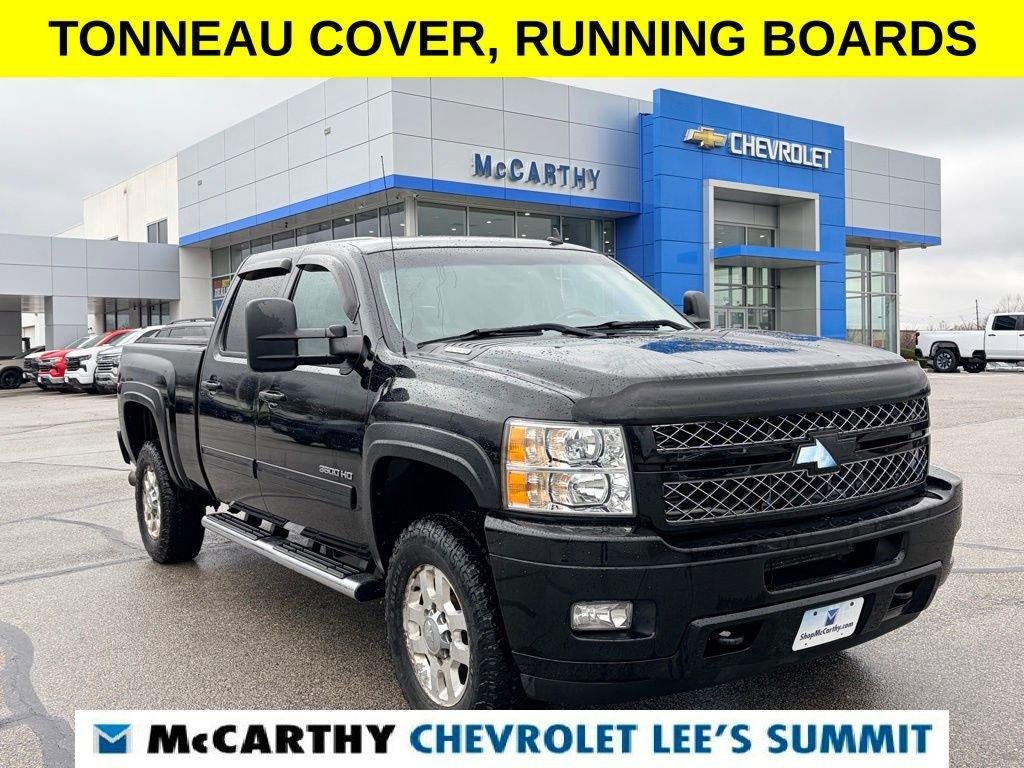2014 Chevrolet Silverado 3500 HD SRW LT