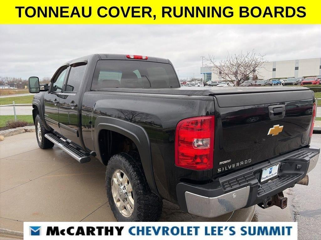2014 Chevrolet Silverado 3500 HD SRW LT