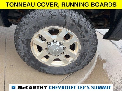 2014 Chevrolet Silverado 3500 HD SRW LT