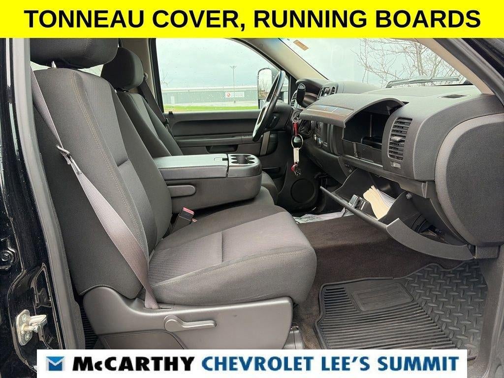 2014 Chevrolet Silverado 3500 HD SRW LT