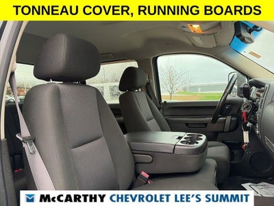 2014 Chevrolet Silverado 3500 HD SRW LT