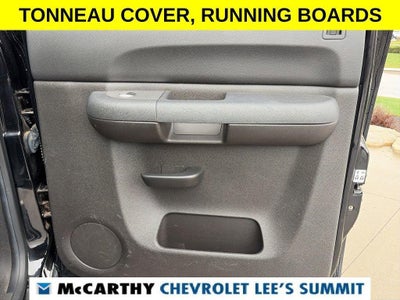 2014 Chevrolet Silverado 3500 HD SRW LT