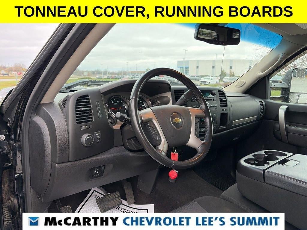 2014 Chevrolet Silverado 3500 HD SRW LT