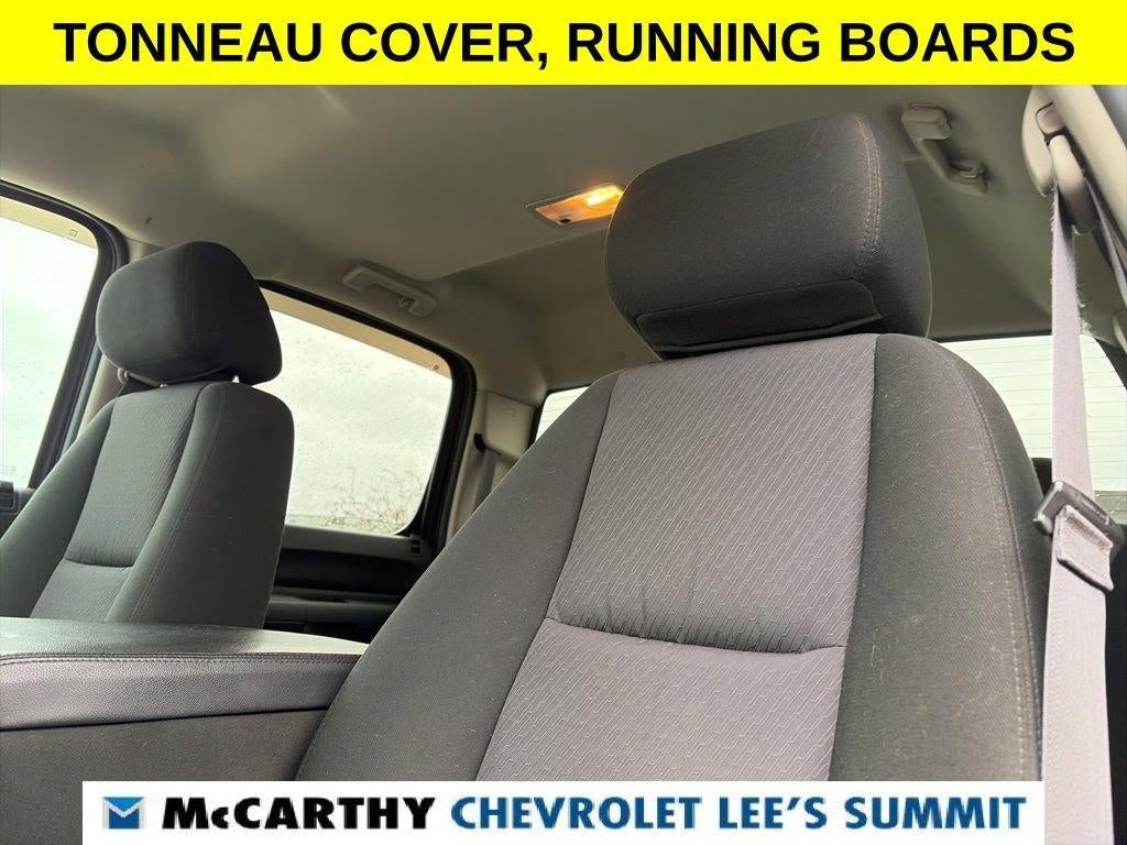 2014 Chevrolet Silverado 3500 HD SRW LT