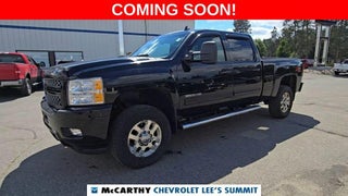 2014 Chevrolet Silverado 3500 HD SRW LT